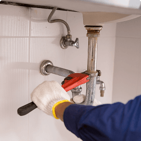 Toilet & Sink Repair